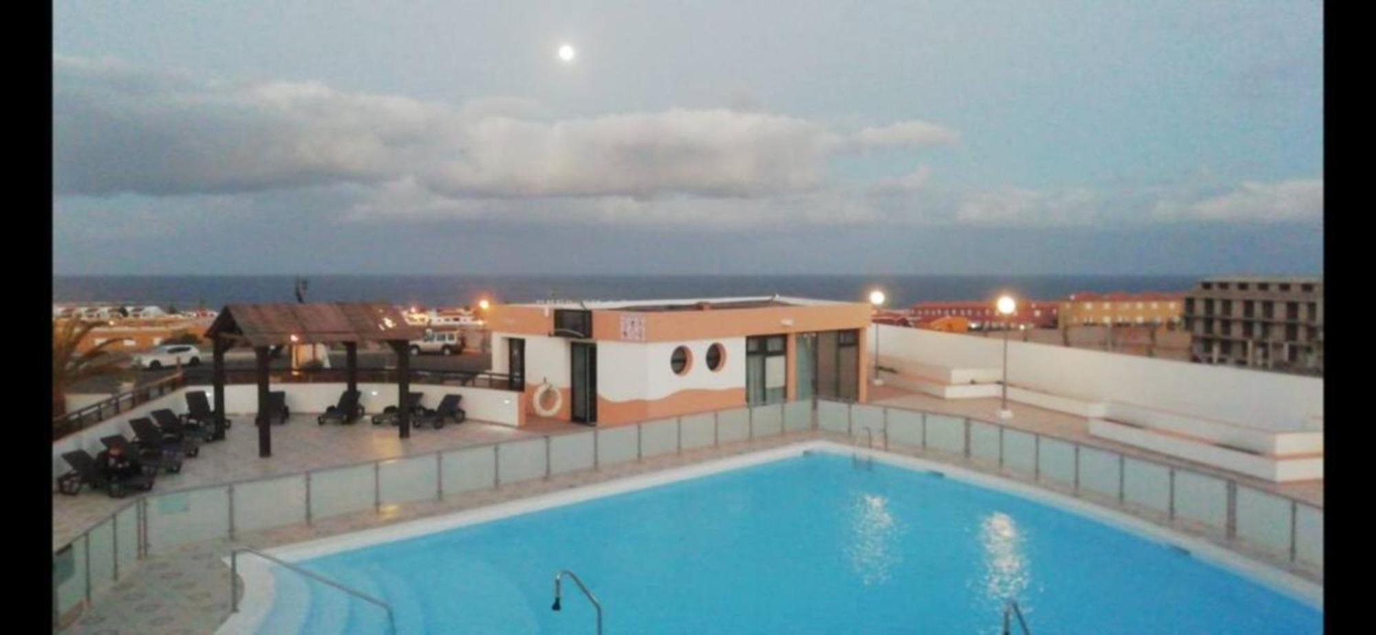 Apartamento Happyness Complex Amaya Fuerteventura Costa De Antigua Esterno foto